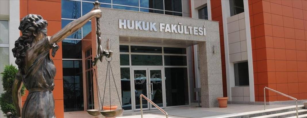 Türkiye’nin en pahalı hukuk fakülteleri belli oldu! İşte 1.6 milyon TL’yi gören liste 1